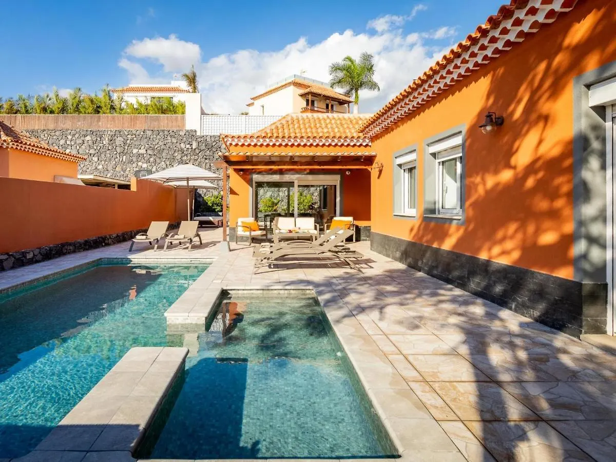 Holiday home Elegant Villa Paola Private Heated Pool Costa Adeje