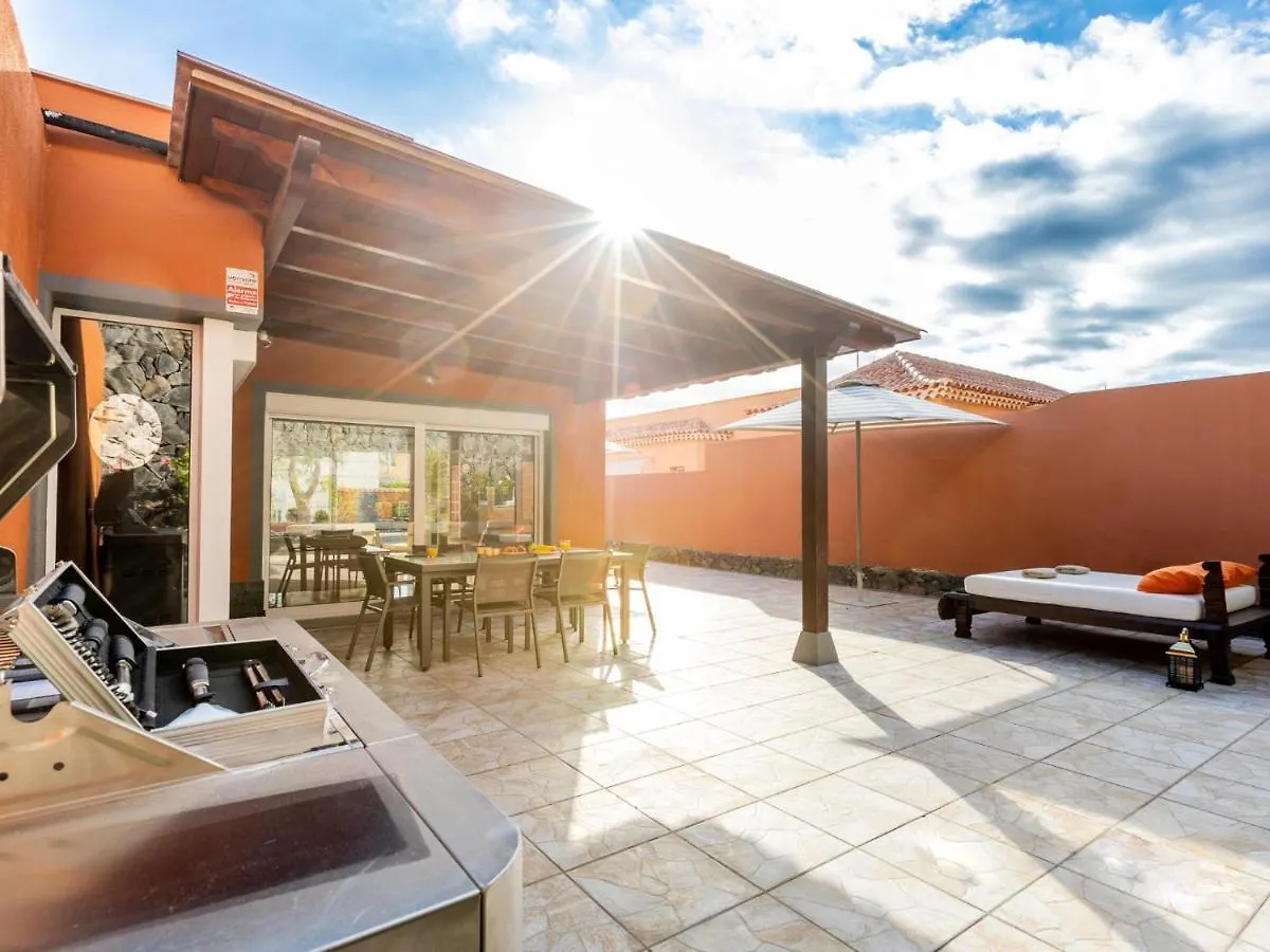 Holiday home Elegant Villa Paola Private Heated Pool Costa Adeje