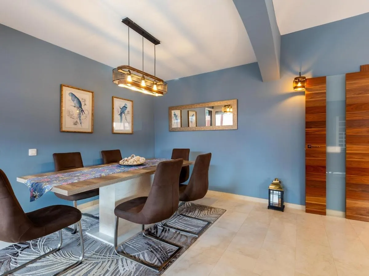 Elegant Villa Paola Private Heated Pool Costa Adeje  Spain