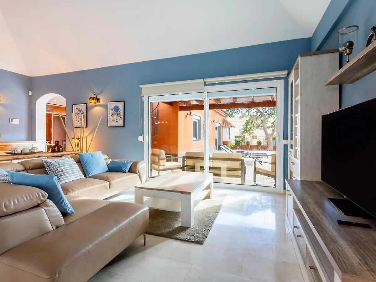 Elegant Villa Paola Private Heated Pool Costa Adeje  Holiday home
