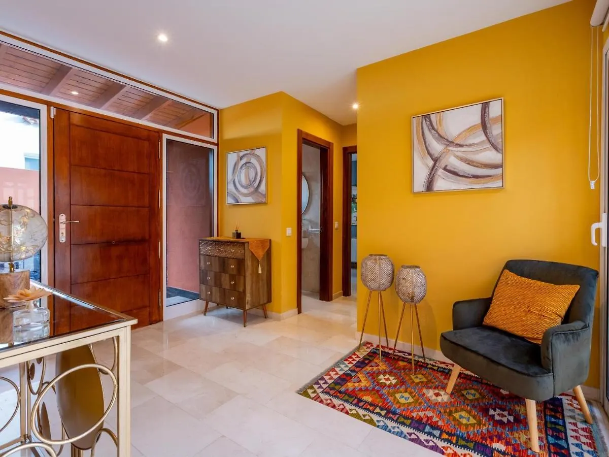 Elegant Villa Paola Private Heated Pool Costa Adeje  0*, Costa Adeje (Tenerife) Spain